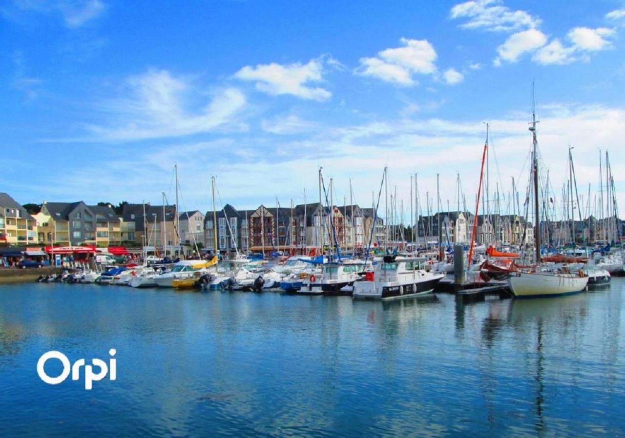 Ref 050 - Pour Quatre Personnes Avec Terrasse Proche Port Crouesty Appartement *